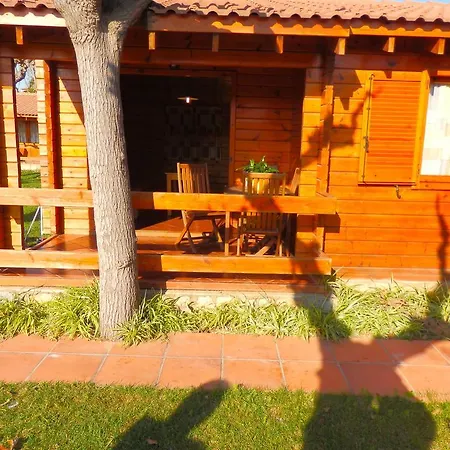 Vakantiehuis La Llosa