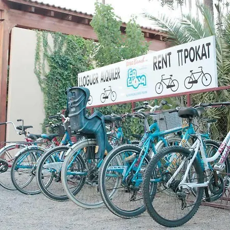 La Llosa Hébergement de vacances *