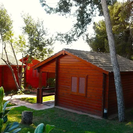 La Llosa Сasa de vacaciones Cambrils